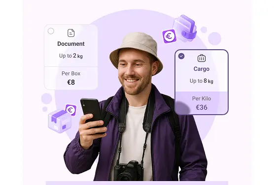 Travel Free Hero
