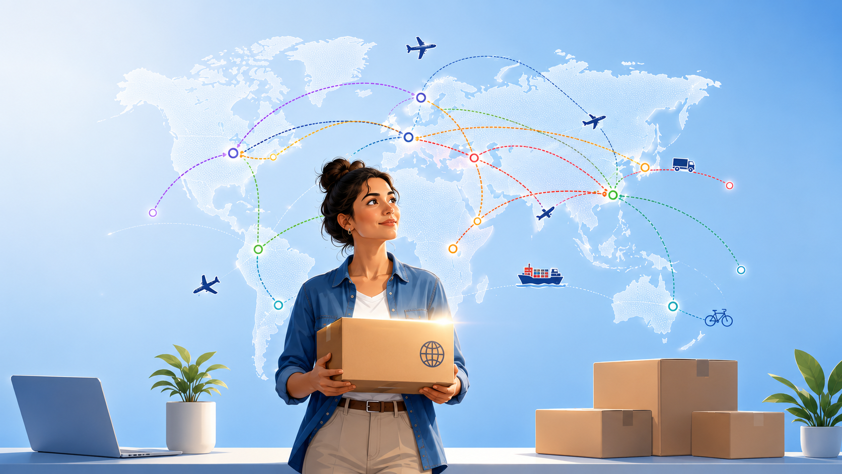 International Shipping Alternatives To Dhl For Small Businesses