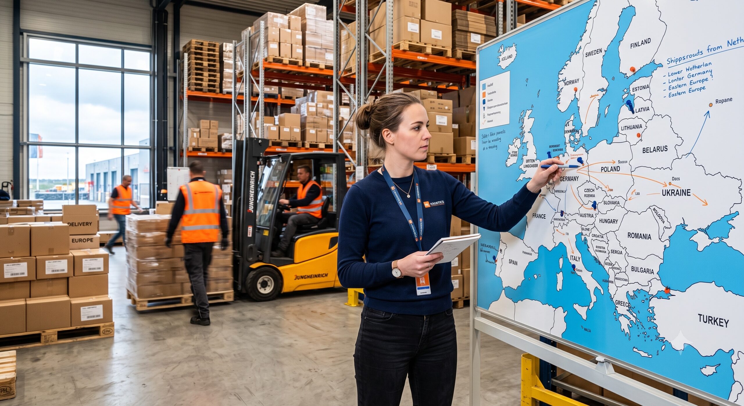 Cross Border Shipping Challenges For Dutch Smes