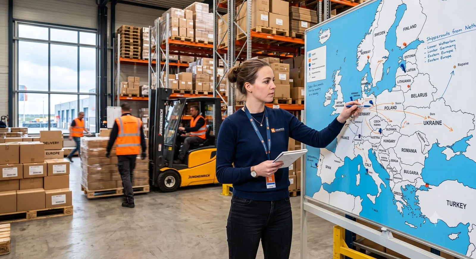Cross-Border Shipping Challenges for Dutch SMEs: What Actually Goes Wrong and What You Can Do About It
