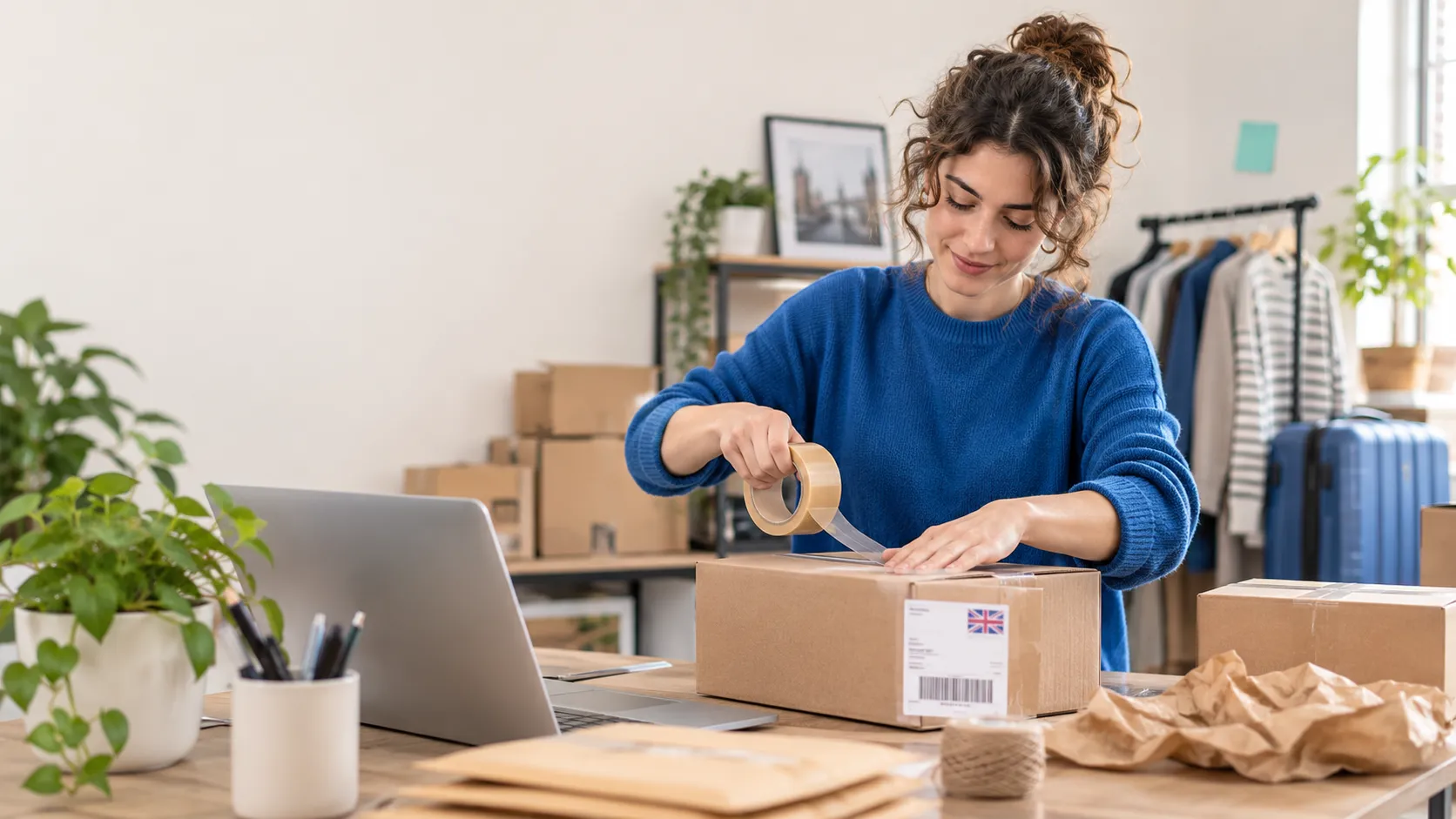 Selling to the UK From the Netherlands: First-Parcel Checklist