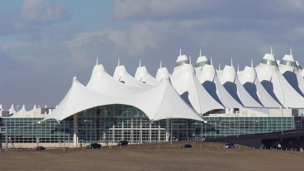 Denver International Airport