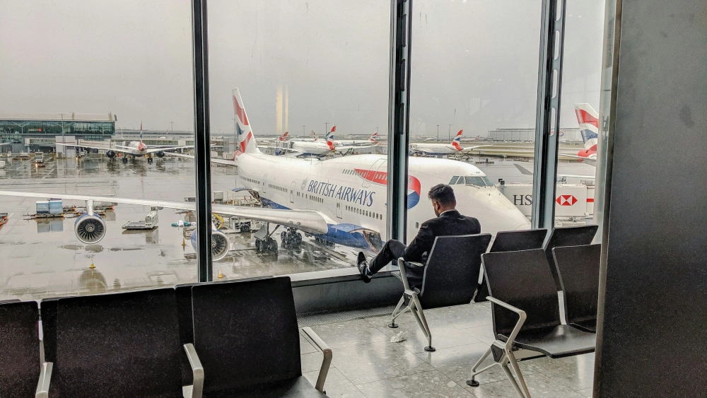 London Heathrow Airport