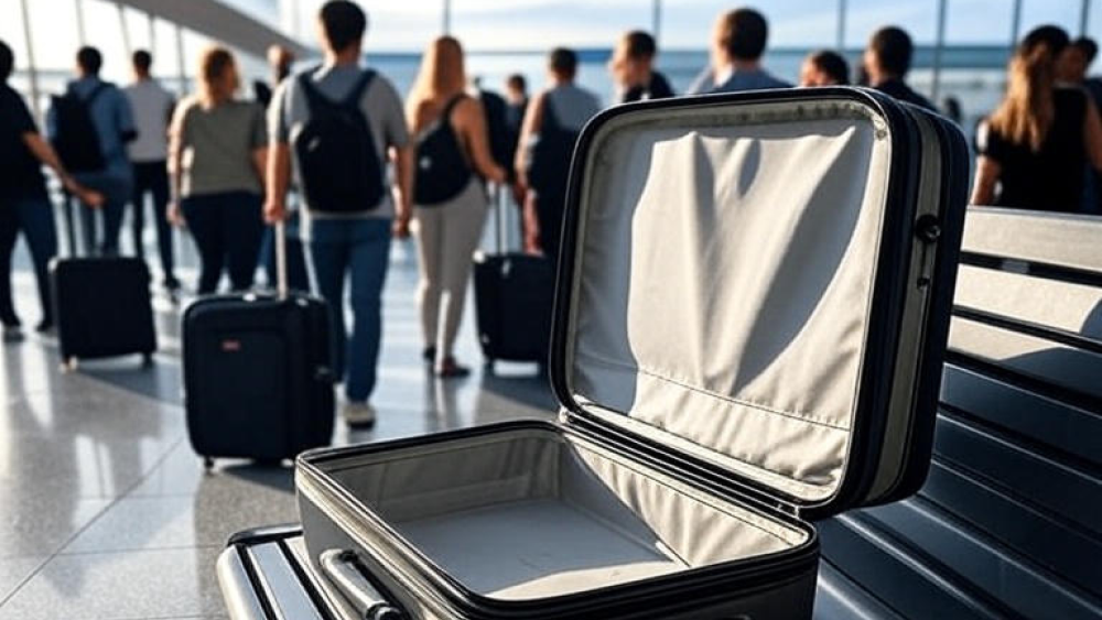 How to Make Money with a Suitcase