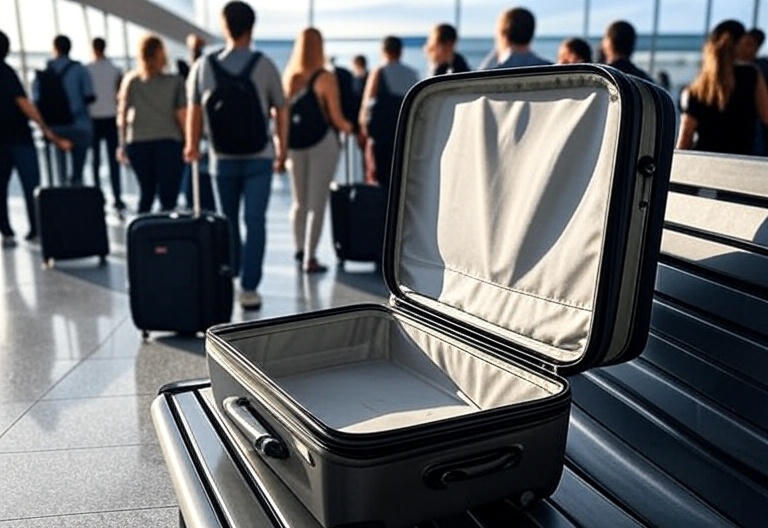 Make Money with a Suitcase