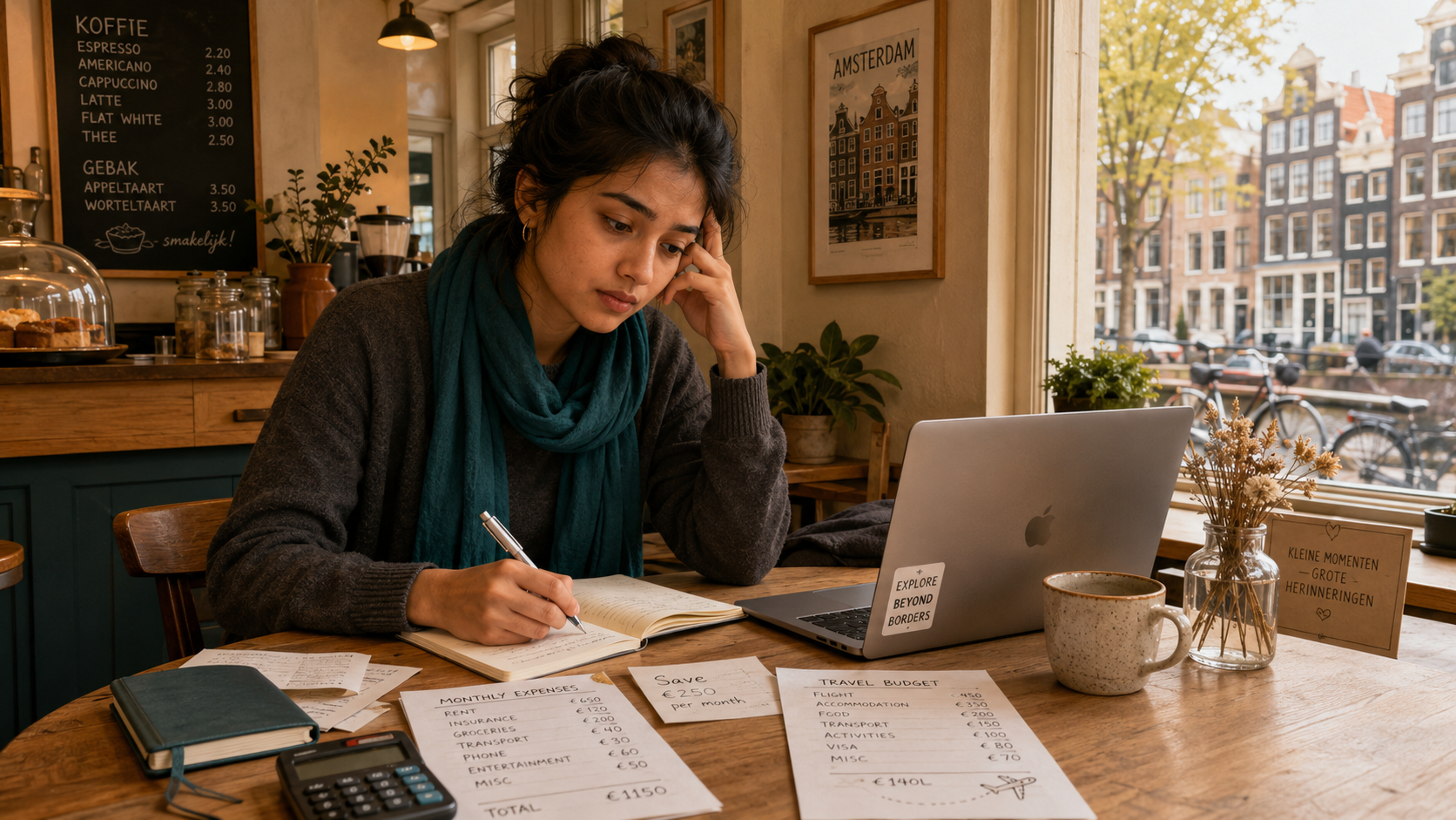 Cost of Living for International Students in the Netherlands: What It Really Leaves for Travel